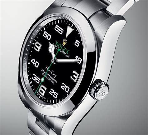 rolex air king prezzo nuovo roma|Rolex Air.